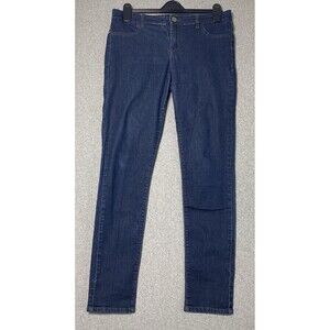 Calvin Klein Women Leggings Jean Size 30/10 ( Waist 34”)